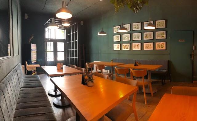 Veganic Restaurant
